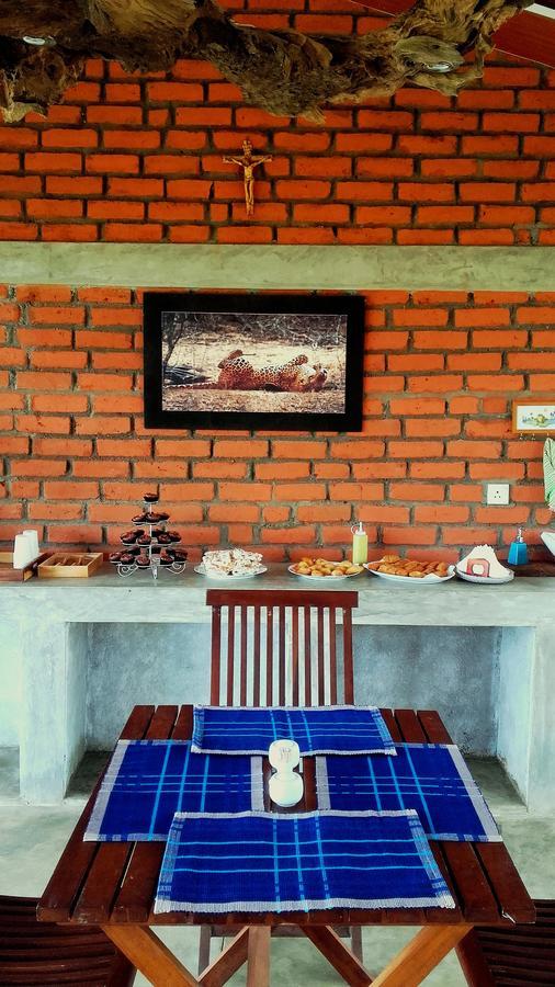 The Ibis - Wilpattu Villa Puttalam Bagian luar foto