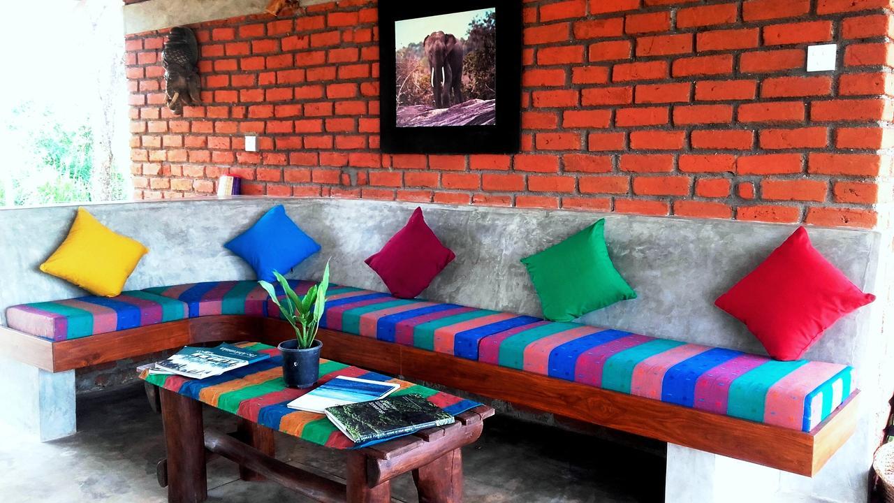 The Ibis - Wilpattu Villa Puttalam Bagian luar foto