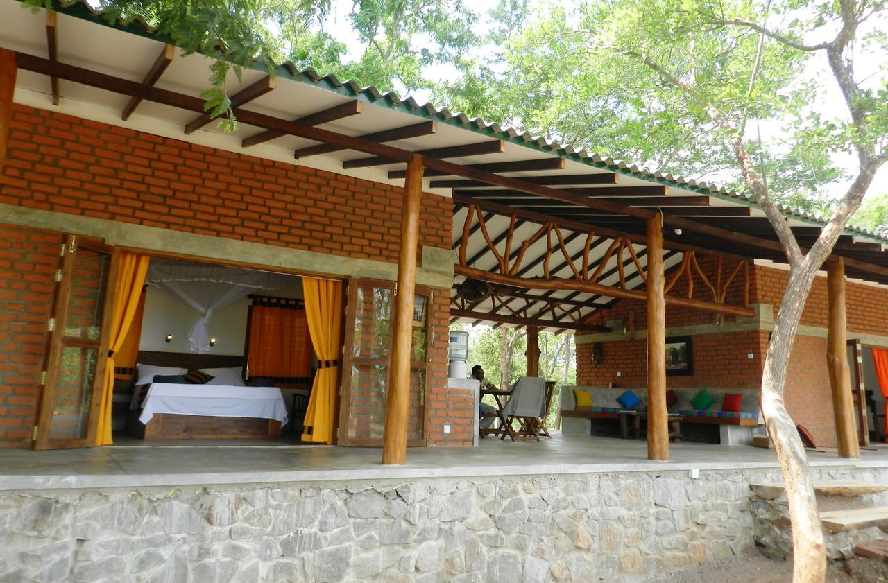 The Ibis - Wilpattu Villa Puttalam Bagian luar foto