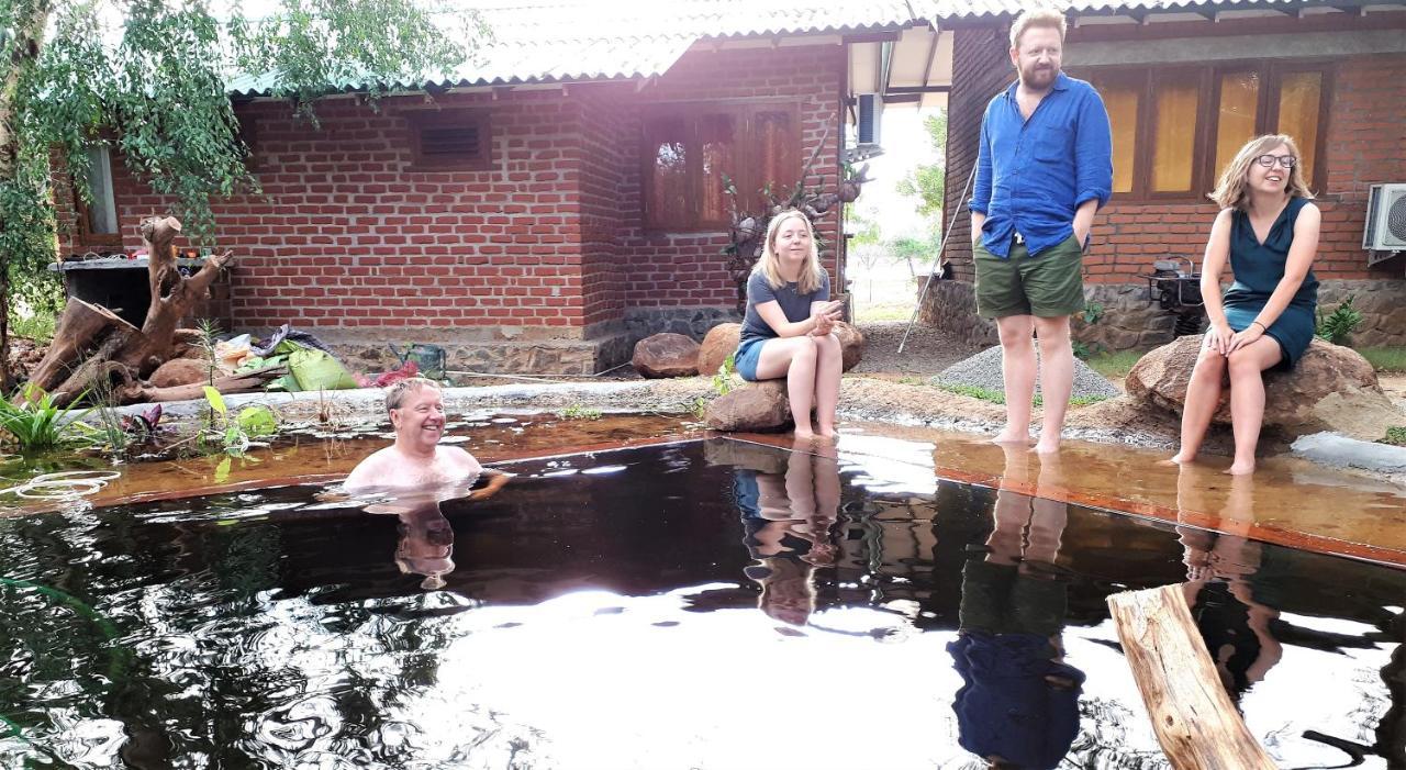 The Ibis - Wilpattu Villa Puttalam Bagian luar foto
