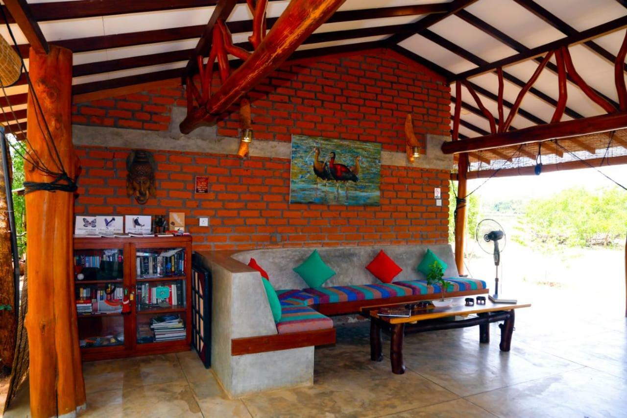 The Ibis - Wilpattu Villa Puttalam Bagian luar foto