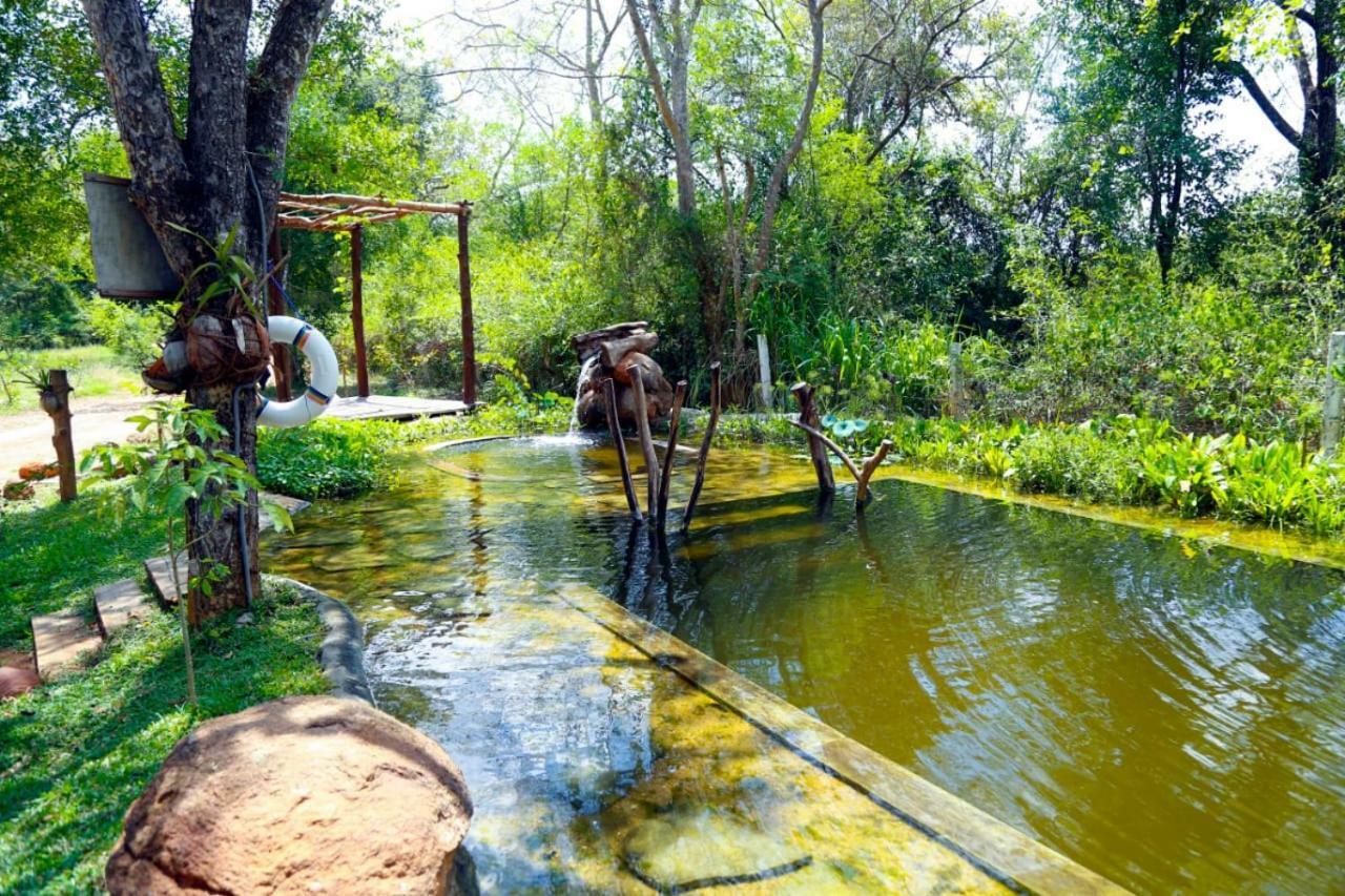 The Ibis - Wilpattu Villa Puttalam Bagian luar foto