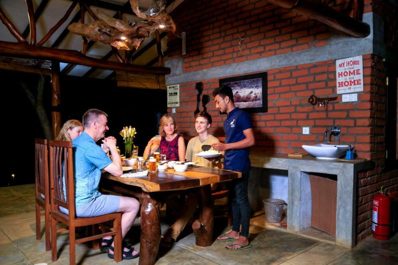 The Ibis - Wilpattu Villa Puttalam Bagian luar foto